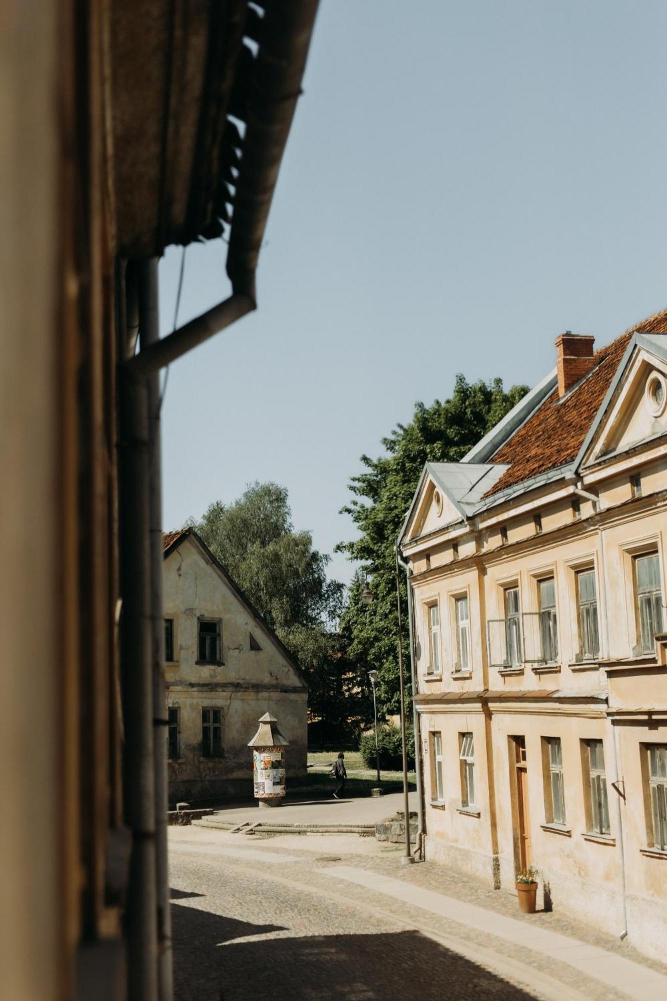 Artisan Apartment Kuldiga Exterior photo